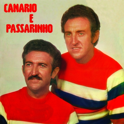 Canário E Passarinho (1974) (LP ITAM 2122)